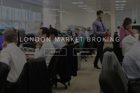 corporate office video London