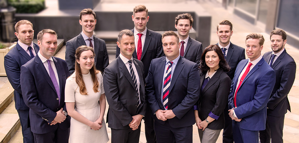 corporate team photography liverpool st London